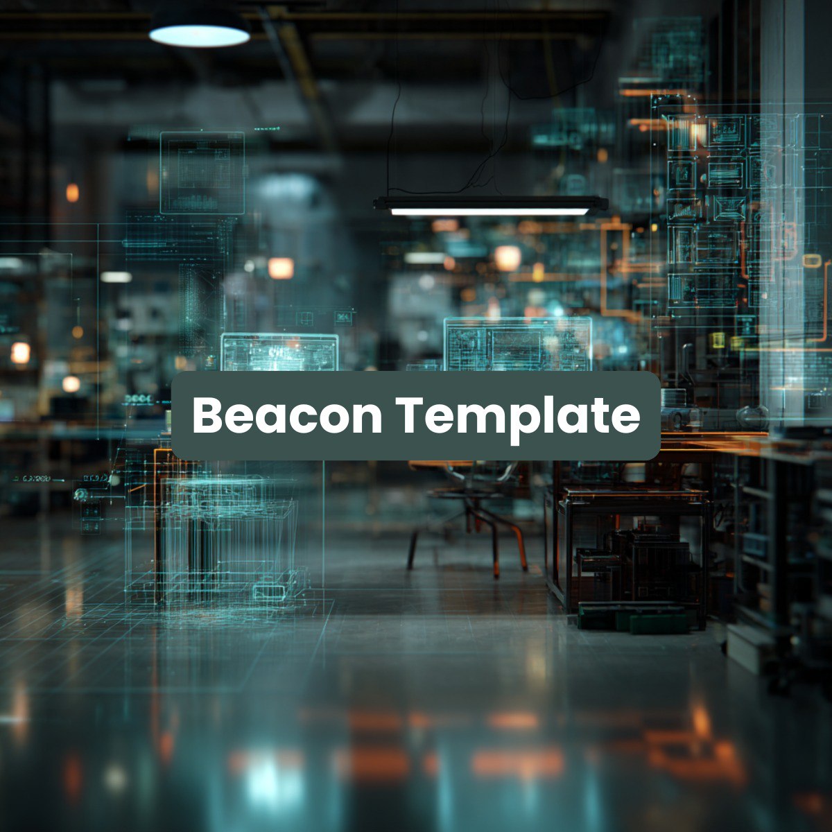 Beacon Template