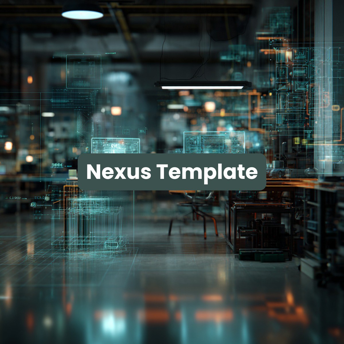 Nexus Template